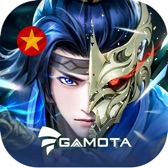 Tiếu Ngạo - Gamota Logo